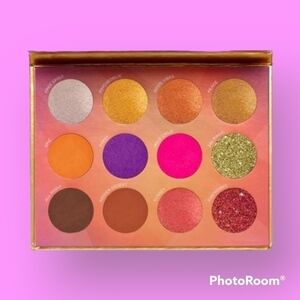 PUR Cosmetics Festival Eyeshadow Palette